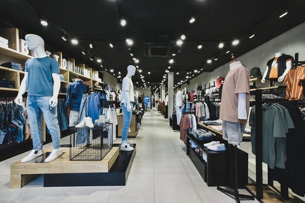 4 Bí quyết thiết kế shop quần áo thời trang 29